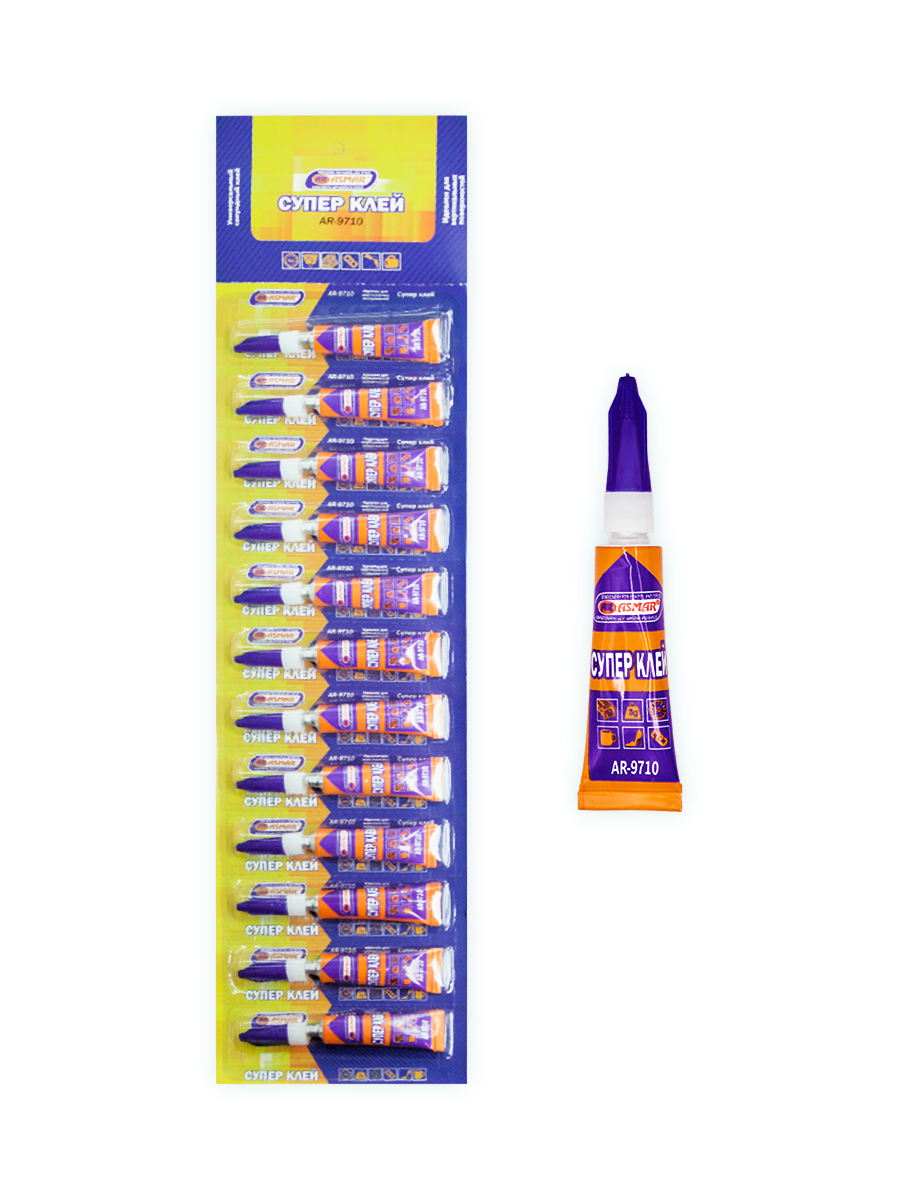 Суперклей 3 г ASMAR®